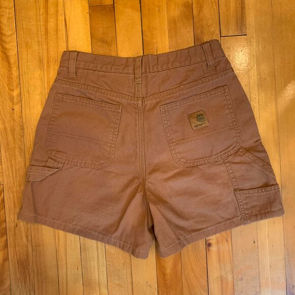 Carhartt canvas shorts - Picture 5 of 8